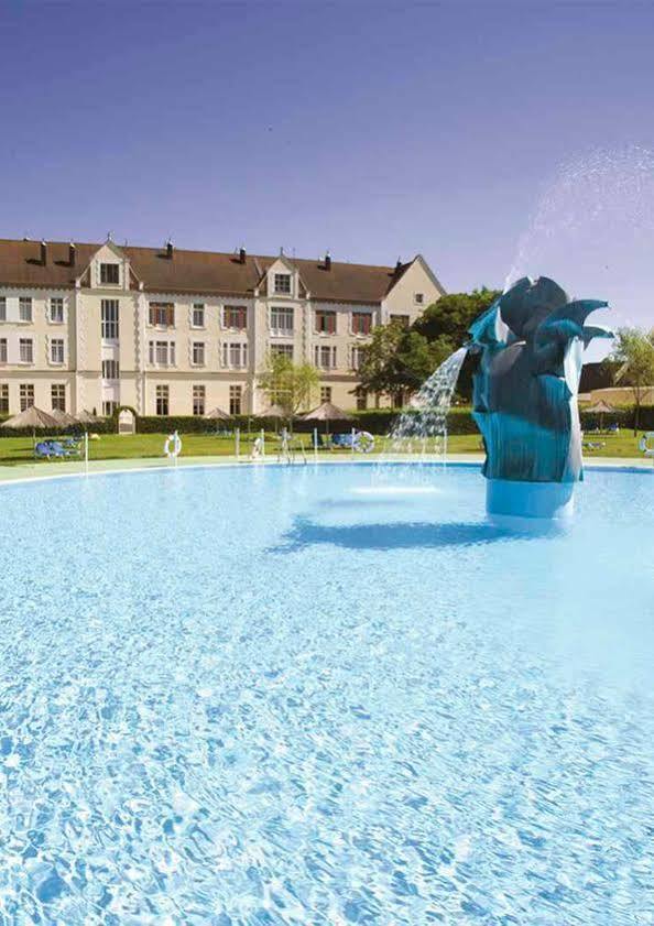 Balneario Palacio De Las Salinas Medina del Campo Exteriör bild
